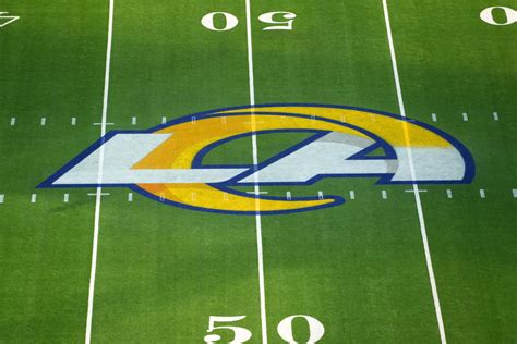 Rams Release Updated Logo and Uniform Design