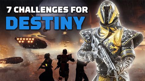 Destiny: Challenges After the Bungie Activision Split