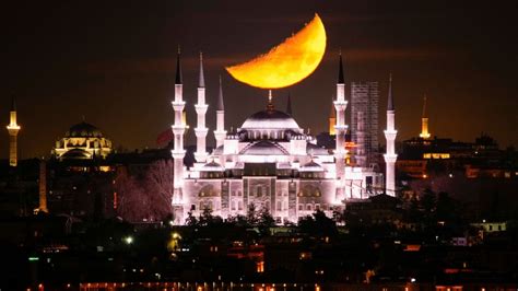 Ramadan 2026 Moon Sighting Timings: Will India See Chand Tonight? Check ...