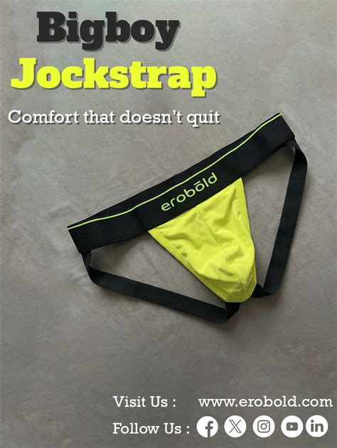 Twin BigBoy Jockstrap Combo pack Of 3 / Black, White & Neon Green – Erobold