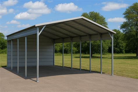 How Much Does a Metal Carport Cost in Australia? - Metal Building ...