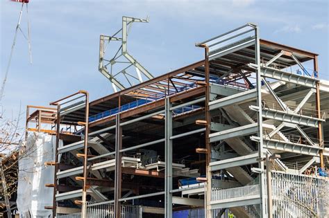 Beaver Stadium expansion continues as upper concourse takes shape ...