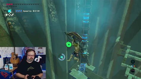 Mogg Latan Shrine Speedrun in Breath of the Wild | TikTok