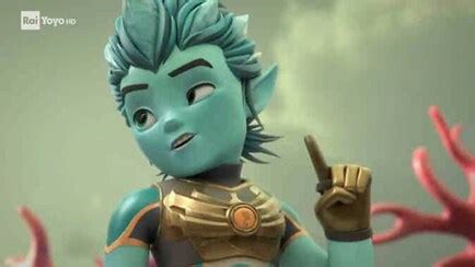 Gormiti - S2E19 - Controllare il flusso - in diretta su Rai Gulp 17/02 ...