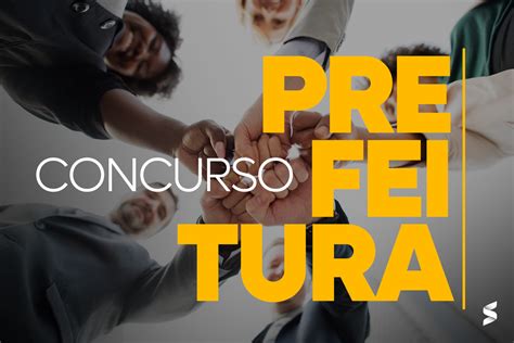 Sonha em ser concursado Nesta sexta 20 12 Prefeitura abre inscrições para concurso com