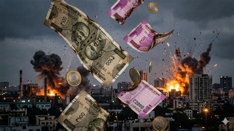 West Asia conflict: Is the Rupee headed for the 100 mark? - BusinessToday