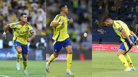 Cristiano Ronaldo Creates HISTORY, Becomes First Player to Score a Free ...