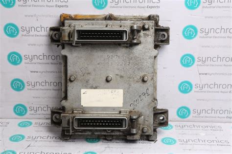 DEUTZ ENGINE CONTROL MODULE K 9D0055… Repair India | Synchronics