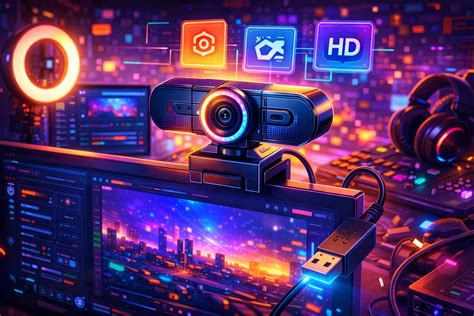 How to Set Up a Webcam in OBS Studio and Streamlabs — Complete Guide ...