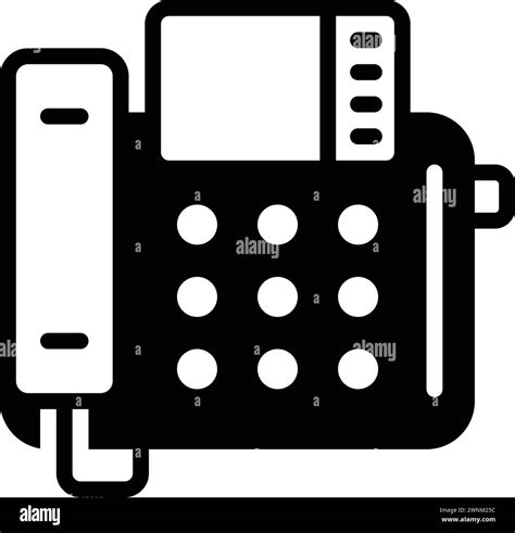 Voip phone Black and White Stock Photos & Images - Alamy