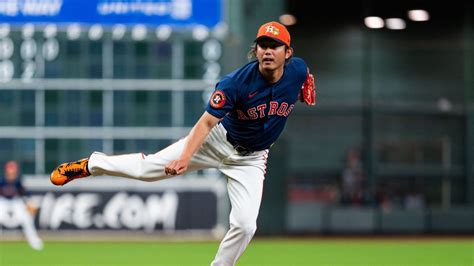 Fantasy baseball lineup advice for Sunday: Astros' Imai to make debut ...