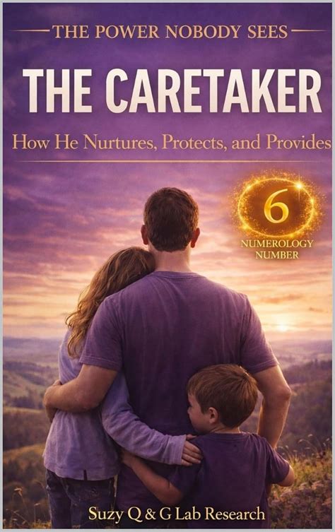 The caretaker: How he nurtures, protects, and provides (The power ...