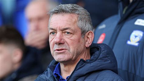 Warrington Wolves: Daryl Powell leaves head coach position after defeat ...