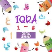 Download Iqro Digital Lengkap 1 - 6 android on PC