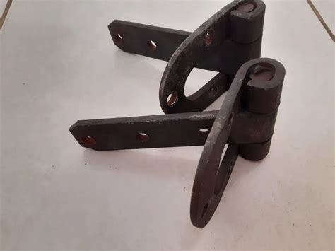 Dobradiças reforçada para porteira ou portão pesado - Portas e Janelas ...