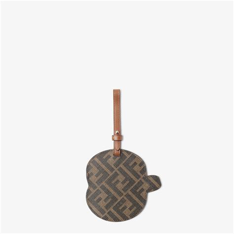Portadirecciones gastronómico Fendi Piel Multicolor | Fendi