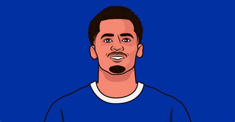 Everton Shots On Target Per Game 2025/26 | StatMuse