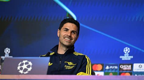 Every word from Arteta's pre-Atleti presser | Press conference | News ...