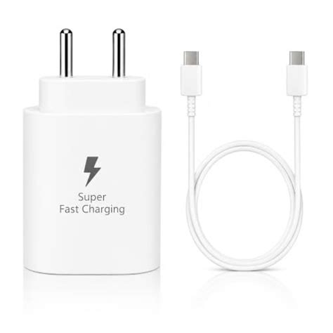 Price History of 25W Type C Fast PD 3.0 Charger Adapter with 3.3ft Type ...