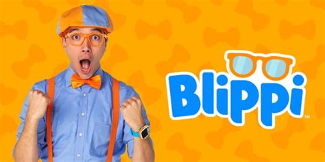 BE LIKE BLIPPI TOUR is Coming to The Arts at Marble Arch