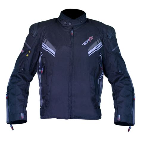 Chamarras Tech-X2 : CHAMARRA PARA MOTOCICLISTA TECHX2 SP-1313 "JACKET 3 ...