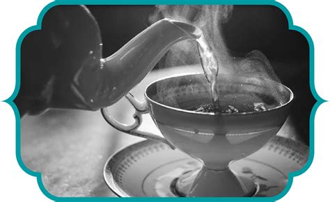 The Infused Kettle – The Secret of Tea