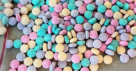 Technology reshapes fentanyl trafficking