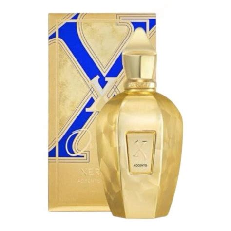 PERFUME XERJOFF ACCENTO 100ML - Importador Makeup Star