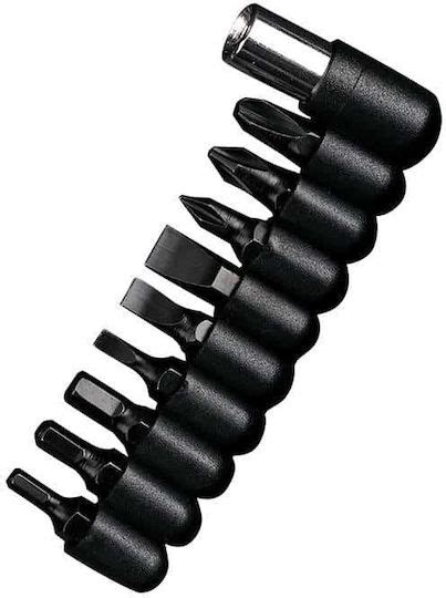 NexTool Nextool Πολυεργαλείο Επιβίωσης 11 εργαλείων Μαύρο σε Θήκη ...