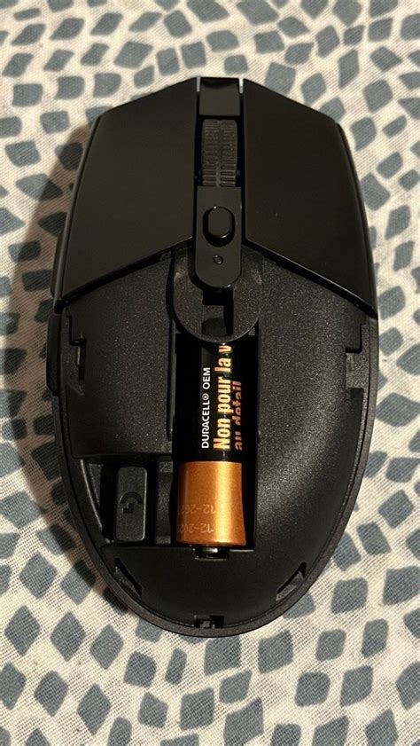 Logitech G304 Wireless Gaming Mouse, Computers & Tech, Parts ...