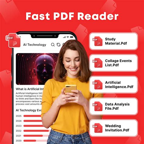 PDF Reader & All File Viewer安卓版应用APK下载