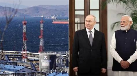 Russian oil imports to India at 3-month high