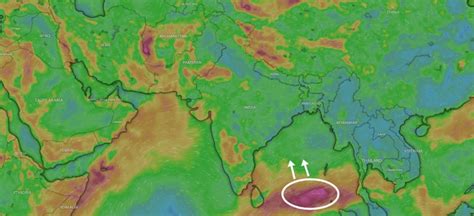 Monsoon begins packing up: India's rainy season is ending soon. What's ...