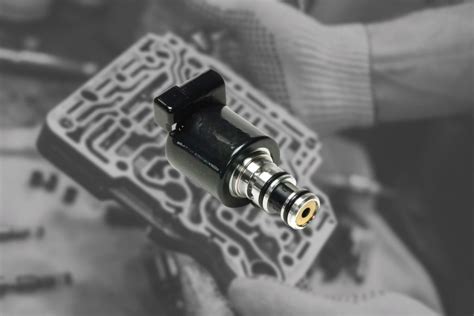 What Does A Transmission Shift Solenoid Do