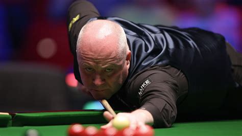 Snooker Players Championship 2025. John Higgins uzupełnił stawkę 1/2 ...