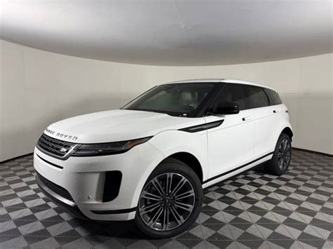 Used 2026 Land Rover Range Rover Evoque for Sale in Buford, GA - Autotrader
