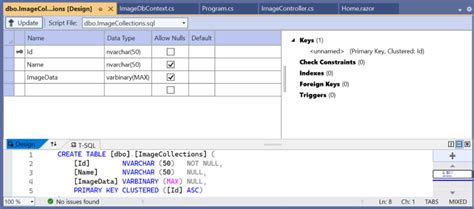 How to Load and Save Images in Blazor Image Editor with SQL Server ...