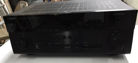 Yamaha RX-A750 Natural Sound AV Receiver 7.2 AVENTAGE | eBay