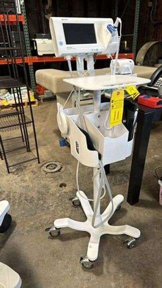 Welch Allyn Connex Spot Monitor Vital Signs Monitor, Serial ...