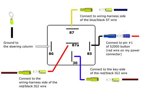 Standard Prong Relay