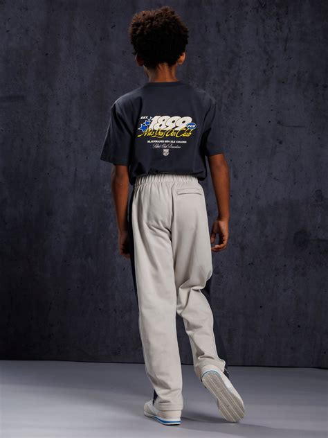 Black Aftermatch Barça Junior Tee | FC Barcelona Kids T-Shirt – Barça ...