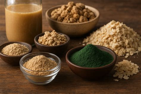 Single Cell Protein Products Market Analysis Sustainable Proteins ...