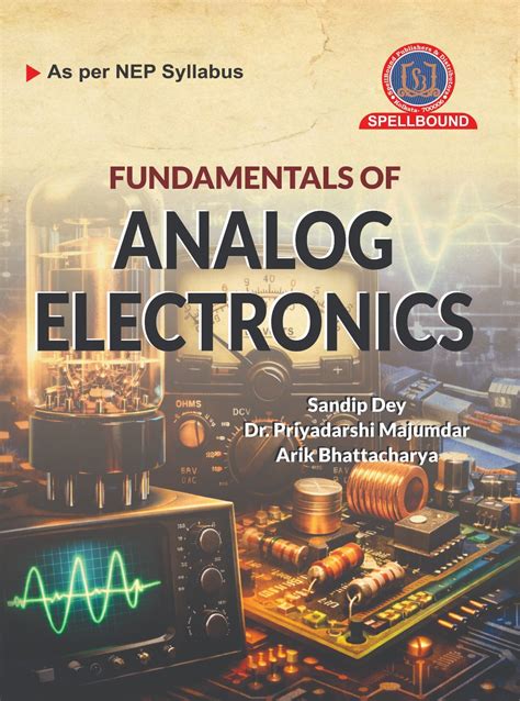 Fundamentals of Analog Electronics (English Version) | Retail Maharaj