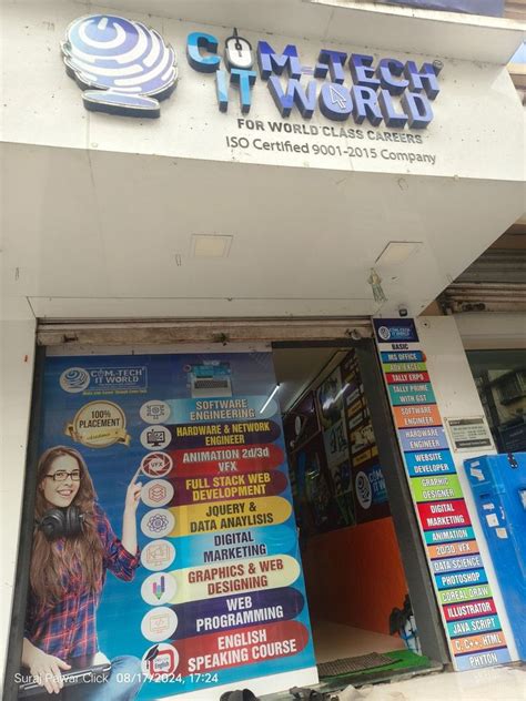 Coms-Tech IT World in Ring Road East Ramanathapuram Basement Madhya ...