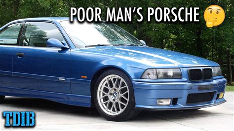 Modified BMW E36 M3 review explores poor man’s Porsche appeal