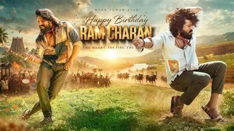 Ram Charan's acting selections: Popular, elite, and technique ...