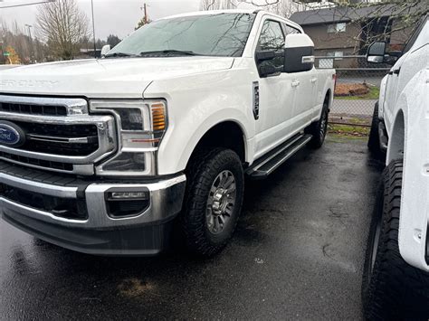 Pre Owned 2022 Ford F 250SD Lariat 4D Crew Cab In Hillsboro PGN0350