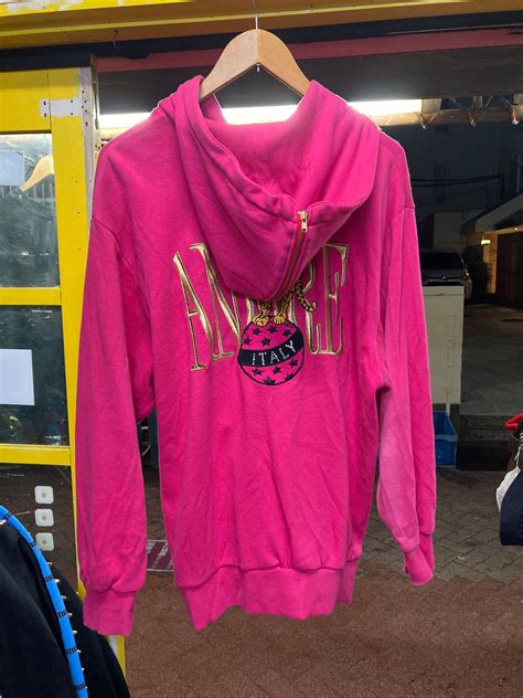 ネコ科のピンクセーラーパーカー used | 高円寺 キタコレビル はやとちり 商品ページ