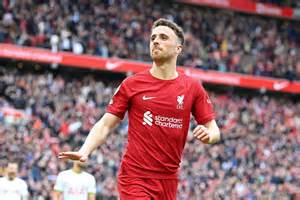 Diogo Jota dead: Liverpool and Portugal forward dies in car accident ...