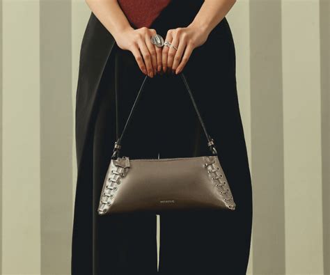 Buy Brown Chocolate Shoulder Bag Online- Miraggio